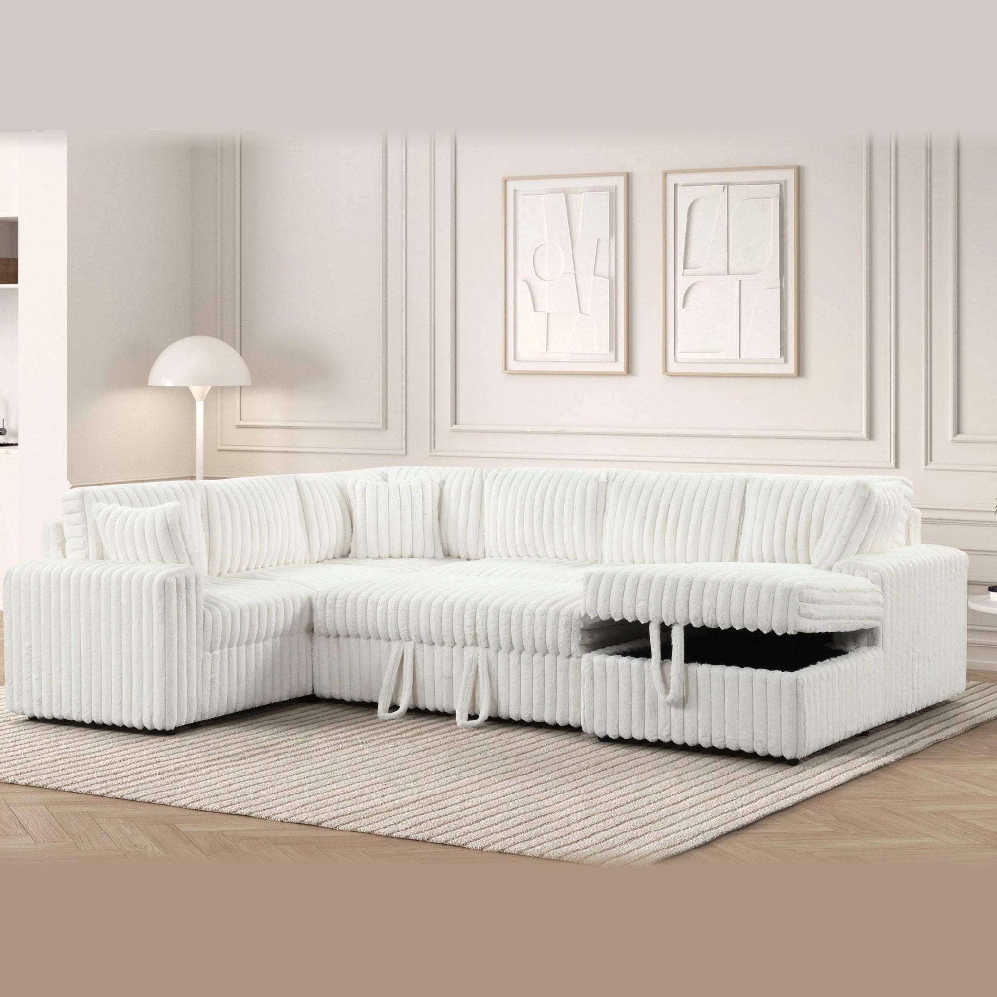 Forever Sleeper – Beige